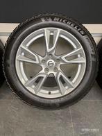 18” originele Volvo XC40 velgen Michelin winterbanden 5x108, Auto-onderdelen, Banden en Velgen, 18 inch, Gebruikt, Banden en Velgen