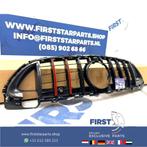 W206 C KLASSE BRABUS GT GRIL CARBON S206 2020-2025 PANAMERCA, Gebruikt, -, Ophalen of Verzenden, -