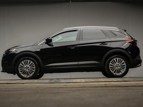 Opel Grandland X 1.2 Turbo Innovation Sport (APPLE CARPLAY,N, Auto's, Opel, Bedrijf, Te koop, Grandland X, 360° camera, ABS, Achteruitrijcamera