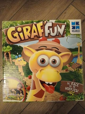 Giraffun megableu  beschikbaar voor biedingen