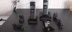 Profoon PDX-7930 Draadloze Telefoon met 2 Handsets, Ophalen of Verzenden, Gebruikt, 2 handsets