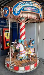 ATM Blue Ribbon Molen, Ophalen