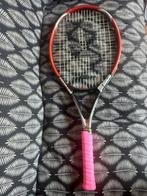 Prince Powerline Dames Tennisracket, Sport en Fitness, Tennis, Ophalen of Verzenden, Zo goed als nieuw, Racket, Prince