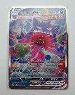 Gengar VMax 271/264 Alt Art Fusion Strike Pokemon metal card, Ophalen of Verzenden, Nieuw, Losse kaart