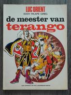 Luc Orient  - De meester van Terango, Gelezen, Eén stripboek, Ophalen of Verzenden, Eddy Paape-Greg