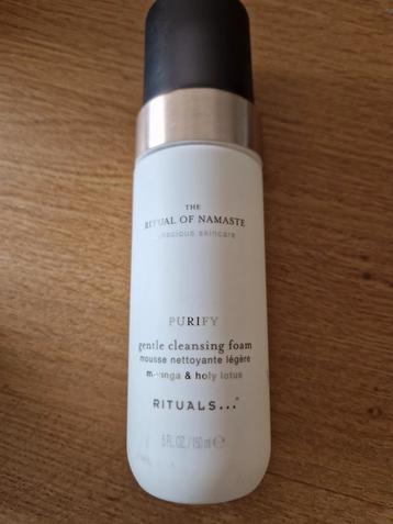 Rituals Namaste Reinigingsmousse beschikbaar voor biedingen