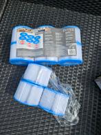 Intex 9 stuks filter S1, Ophalen of Verzenden, Nieuw, Filter