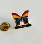 Prado Pin vlinder, Verzamelen, Speldjes, Pins en Buttons, Ophalen of Verzenden, Zo goed als nieuw