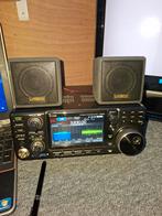icom 7300, Telecommunicatie, Zenders en Ontvangers, Ophalen of Verzenden, Zo goed als nieuw, Zender en Ontvanger