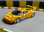 1:64 Ferrari 458 Italia GT3 24h of Spa IXO TARMAC HOBBY64, Hobby en Vrije tijd, Modelauto's | Overige schalen, Nieuw, Ophalen of Verzenden