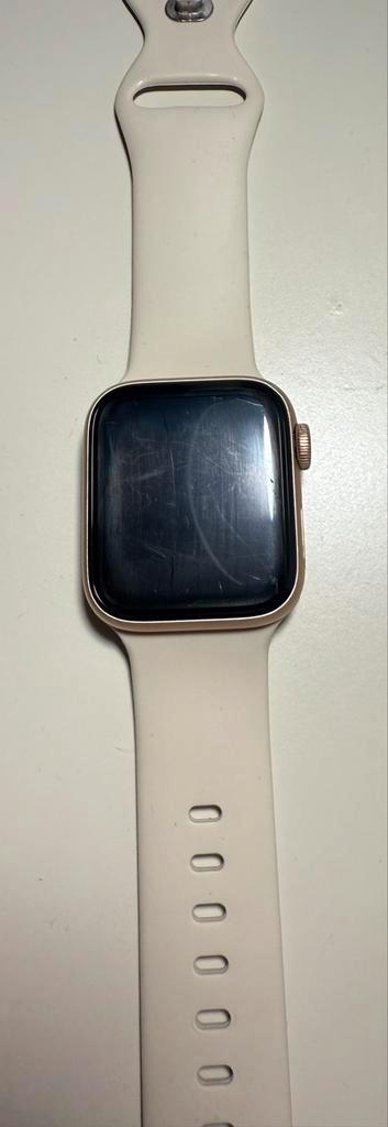 Apple Watch SE (2020) Rose Goud - 40mm beschikbaar voor biedingen