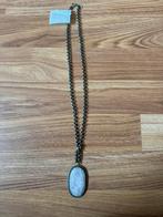 Nieuwe Manouk ketting, Sieraden, Tassen en Uiterlijk, Kettingen, Ophalen, Nieuw, Roze