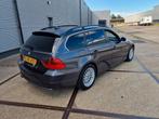 BMW 3-serie Touring 325i, Auto's, Automaat, Gebruikt, Zwart, 1520 kg