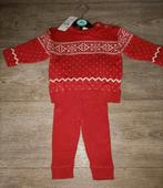👶gebreid setje maat 62👶.    Nieuw, Verzenden, Nieuw, Jongetje
