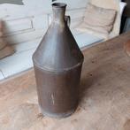 Oliekan / Olieblik  merk Purol  is nu Esso! Jerrycan, Ophalen