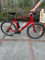 Racefiets specialized met Fietstrainer Onderstel, Fietsen en Brommers, Fietsen | Heren | Herenfietsen, Versnellingen, Zo goed als nieuw