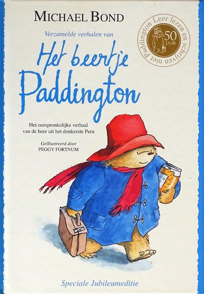 VERZAMELDE VERHALEN van HET BEERTJE PADDINGTON, Fictie algemeen, Nieuw, Michael Bond, Ophalen of Verzenden
