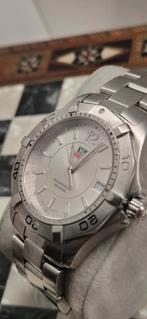 TAG Heuer Aquaracer - Stalen band - Herenhorloge, Sieraden, Tassen en Uiterlijk, Horloges | Heren, Staal, Gebruikt, Staal, Polshorloge