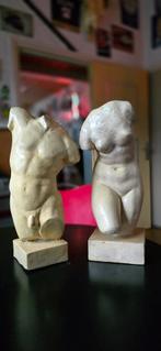 Torso buste beelden Venus & Milo, Ophalen
