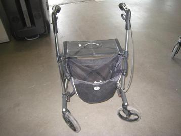 Gemino 30 rollator grijs beschikbaar voor biedingen