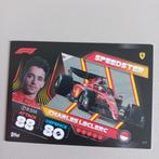 Turbo attax f1 2022 Nummer 141, Hobby en Vrije tijd, Stickers en Plaatjes, Ophalen of Verzenden, Zo goed als nieuw, Plaatje