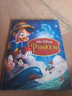 Disney Pinokkio Boek - Zo Goed Als Nieuw!, Ophalen of Verzenden, Zo goed als nieuw, Walt Disney, Sprookjes