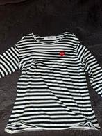 CDG - Comme Des Garçon Gestreepte Shirt - Striped Shirt XL, Ophalen of Verzenden
