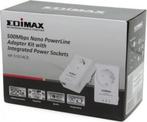 Edimax HP-5101ACK, Ophalen of Verzenden, Nieuw, Router, Edimax
