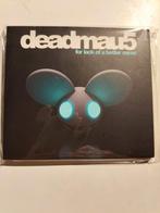 Deadmau5 for lack of a better name, Cd's en Dvd's, Cd's | Dance en House, Ophalen of Verzenden, Zo goed als nieuw, Techno of Trance