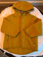 Disana jasje/vest - Maat 104, Kleur Gold/Mosterdgeel, Ophalen of Verzenden, Gebruikt, Jongen of Meisje, Jas