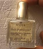 Nuxe Huile prodigieuse Dry oil 10ML, Ophalen, Nieuw, Bodylotion, Crème of Olie