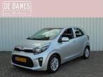 Kia Picanto 1.0 MPi NAVI VIA APP LM-VELGEN CAMERA NL-AUTO, Voorwielaandrijving, Stof, Gebruikt, 4 stoelen
