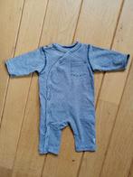 BESS boxpakje blauw wit streep maat 50, Kinderen en Baby's, Babykleding | Maat 50, Jongetje of Meisje, Ophalen of Verzenden, Zo goed als nieuw