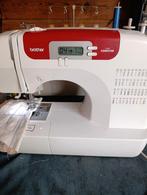 Brother naaimachine, Ophalen of Verzenden, Zo goed als nieuw, Naaimachine, Brother