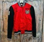 College jack Nike maat XS, Ophalen of Verzenden, Zo goed als nieuw, Maat 46 (S) of kleiner, Rood