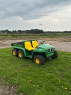 John deere gator 6x4 benzine, Zakelijke goederen, Machines en Bouw | Tuin, Park en Bosbouw, Ophalen