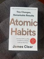 Atomic Habits - James Clear, Ophalen of Verzenden, Zo goed als nieuw
