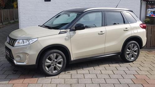 Suzuki Vitara Boosterjet 112pk 2WD Select 2 kleuren, Auto's, Suzuki, Te koop, Vitara, ABS, Airconditioning, Bluetooth, Boordcomputer