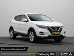 Nissan Qashqai 115pk Acenta | Lichtmetaal | Achteruitrij cam, Stof, Gebruikt, Euro 6, 4 cilinders