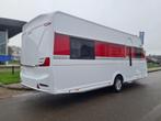 Kabe Ametist 560 GLE B2, Enkele bedden, Caravans en Kamperen, Caravans, Rondzit, Bedrijf, Kabe, Schokbreker