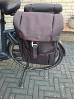 New Looxs Vigo dubbele fietstassen, Fietsen en Brommers, Fietsaccessoires | Fietstassen, Ophalen of Verzenden, Zo goed als nieuw