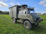 Zelfbouw Zelfbouw Mercedes Benz Unimog 416 (1005987), Overige merken, Tot en met 2, Diesel, Particulier