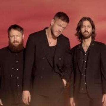 Imagine Dragons Amsterdam 9 juli 4x 128, rij 8 beschikbaar voor biedingen