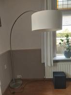 Staande lamp, Huis en Inrichting, Lampen | Vloerlampen, 150 tot 200 cm, Gebruikt, Metaal, Ophalen