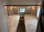 Hobby De Luxe 495 UL Model 2026, Caravans en Kamperen, Caravans, Schokbreker, Rondzit, Hobby, 7 tot 8 meter