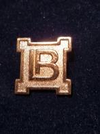 Broche van Balenciaga Parfums, Ophalen of Verzenden, Gebruikt, Overige onderwerpen, Speldje of Pin
