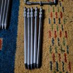 Solar Banksticks set - Zo goed als nieuw!, Watersport en Boten, Hengelsport | Karpervissen, Ophalen of Verzenden, Zo goed als nieuw