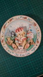 bordje cherised teddy, Ophalen