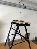 Workmate - Zo Goed Als Nieuw!, Doe-het-zelf en Verbouw, Werkbanken, Ophalen of Verzenden, Zo goed als nieuw, Inklapbaar