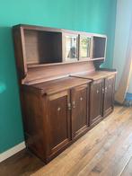 Mahonie kast ca 1910, Antiek en Kunst, Antiek | Meubels | Kasten, Ophalen